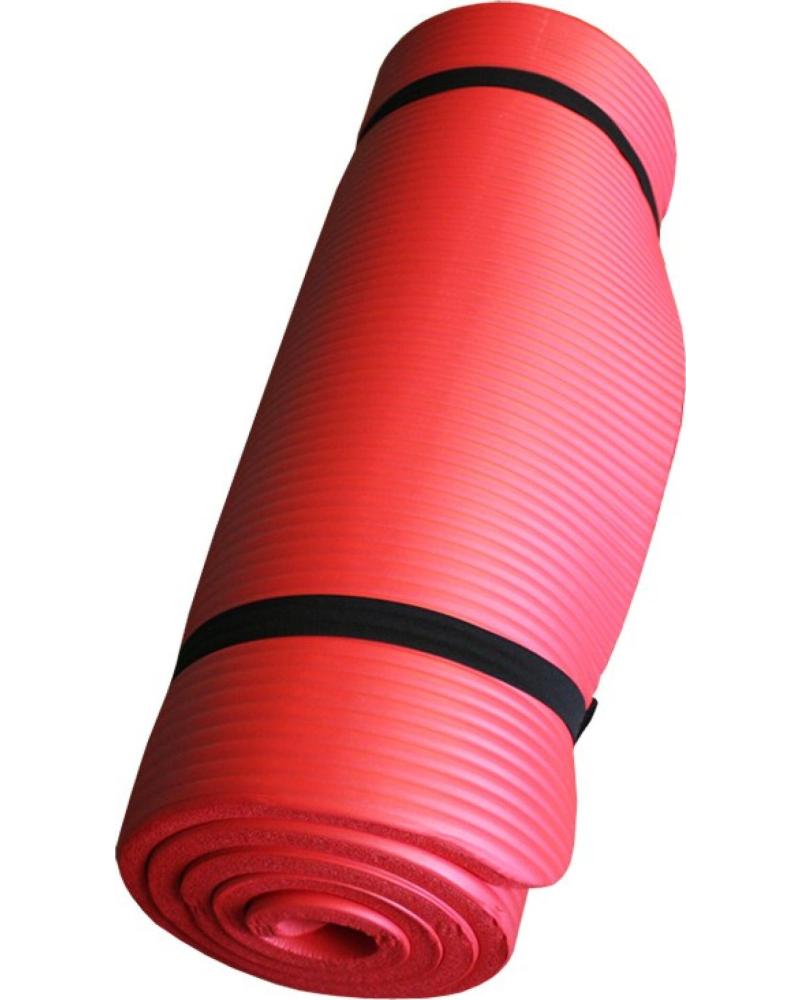 SOFTEE COLCHONETA MATRIXCELL 15 CM - ROJO
