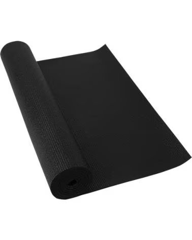 SOFTEE PILATES YOGA MAT DELUXE 4MM FUCSIA