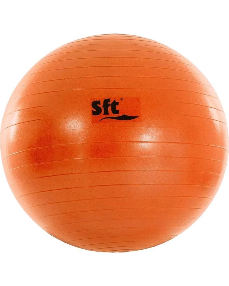 SOFTEE PALLA DA PILATES FLEXI ARANCIONE NARANJA FLUOR