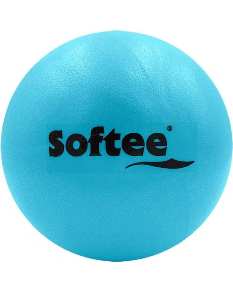 SOFTEE PALLA DA PILATES BLU AZUL