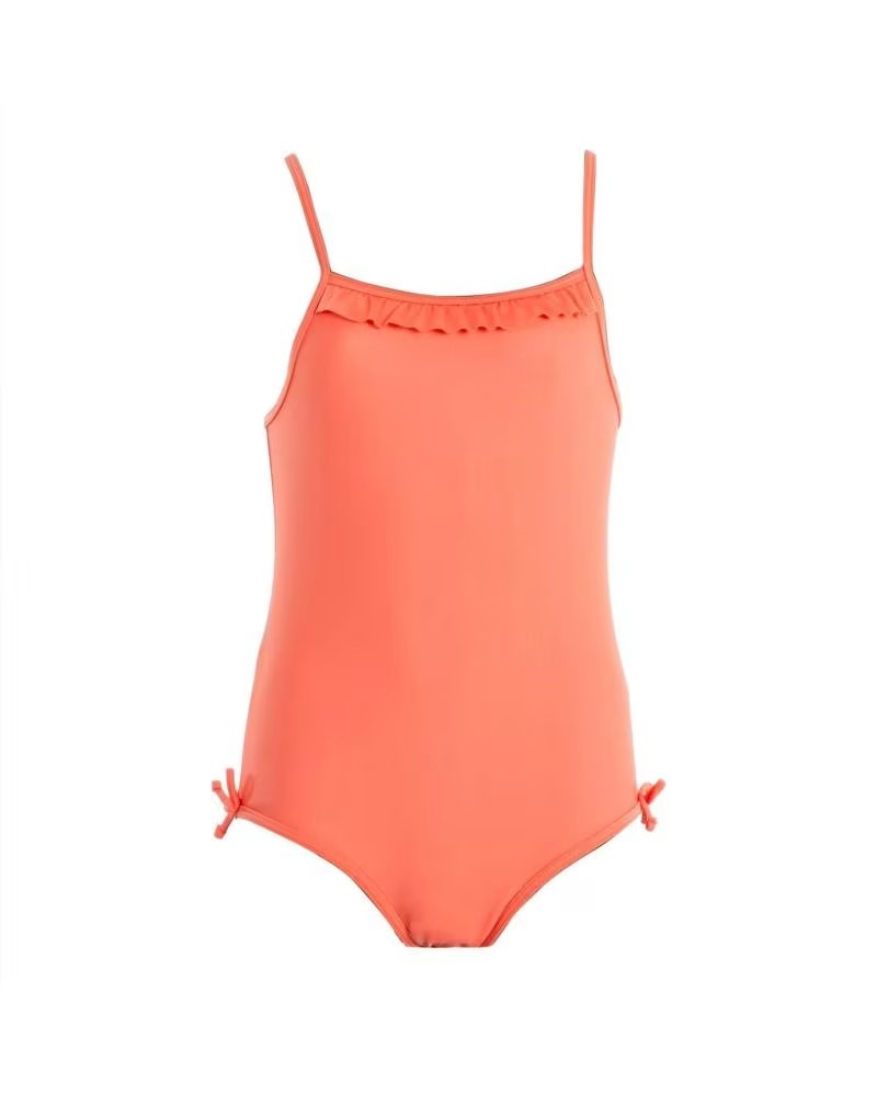 SQUBA FATO DE BANHO PARA MENINA SERIES NEO COR CORAL