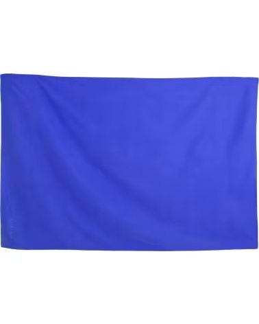 SOFTEE ASCIUGAMANO IN MICROFIBRA BLU AZUL