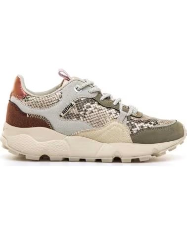 MTNG ZAPATILLAS MUSTANG 2026 V ATTITUDE CALZADO SENORA EN BEIGE PARA MUJER SANKE NATURAL - LOTTOS KAKY