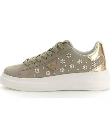 GUESS ELBINA12 SNEAKERS WITH SPARKLING APPLICATIONS VARIOS COLORES