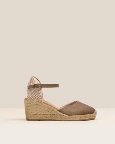 GAIMO ALPARGATAS DE CUNHA PARA MULHER GLOBAL5R VARIOS COLORES