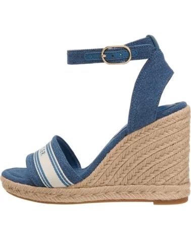 TOMMY HILFIGER SANDÁLIAS DE CUNHA FW09342 VARIOS COLORES