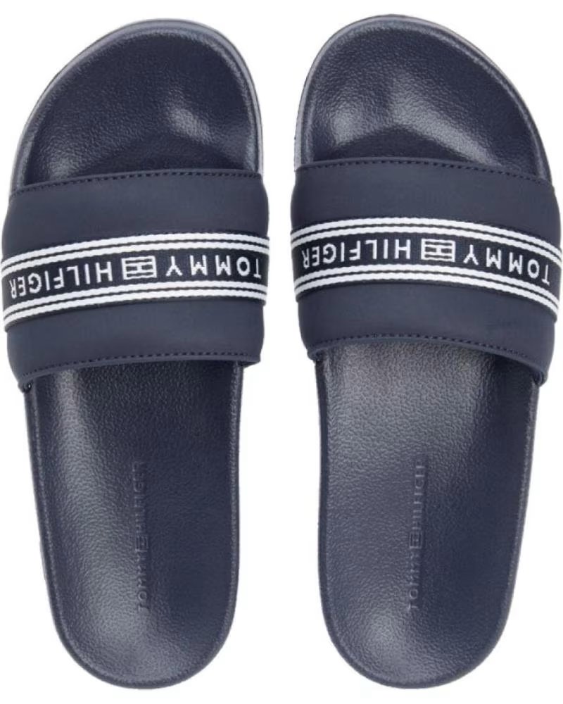 TOMMY HILFIGER CHANCLAS MUJER MUJER FW09359 VARIOS COLORES