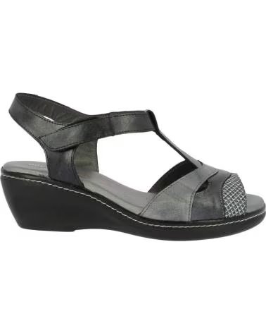 D`CUTILLAS SANDALIAS MUJER MUJER DOCTOR CUTILLAS 32177 NEGRO