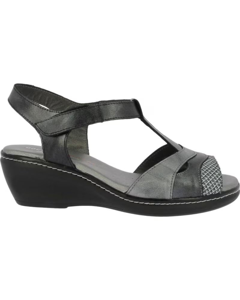 D`CUTILLAS SANDALIAS MUJER MUJER DOCTOR CUTILLAS 32177 NEGRO