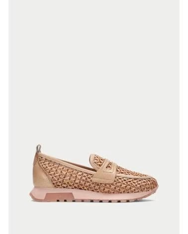 HISPANITAS MOCASINES RHV264856 EN BEIGE PARA MUJER C009 DESERT