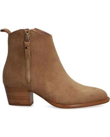 ALPE SAMARA 542411 ANKLE BOOTS BROWN MARRóN