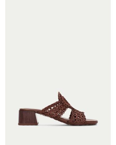 HISPANITAS SANDALIAS MUJER MUJER HV264602 MARRóN