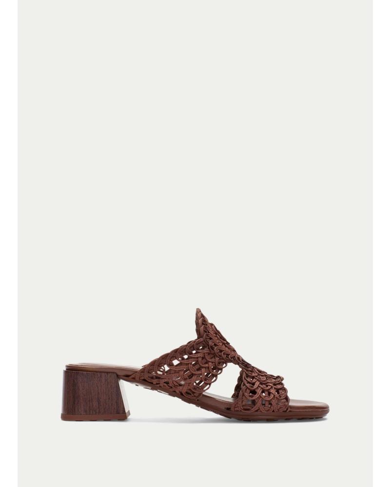 HISPANITAS SANDALIAS MUJER MUJER HV264602 MARRóN