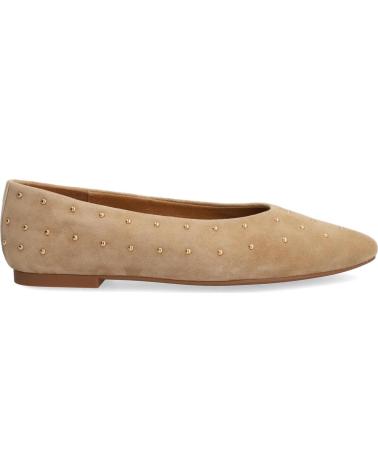 ALPE BAILARINA EN COLOR PARA MUJER CUERO