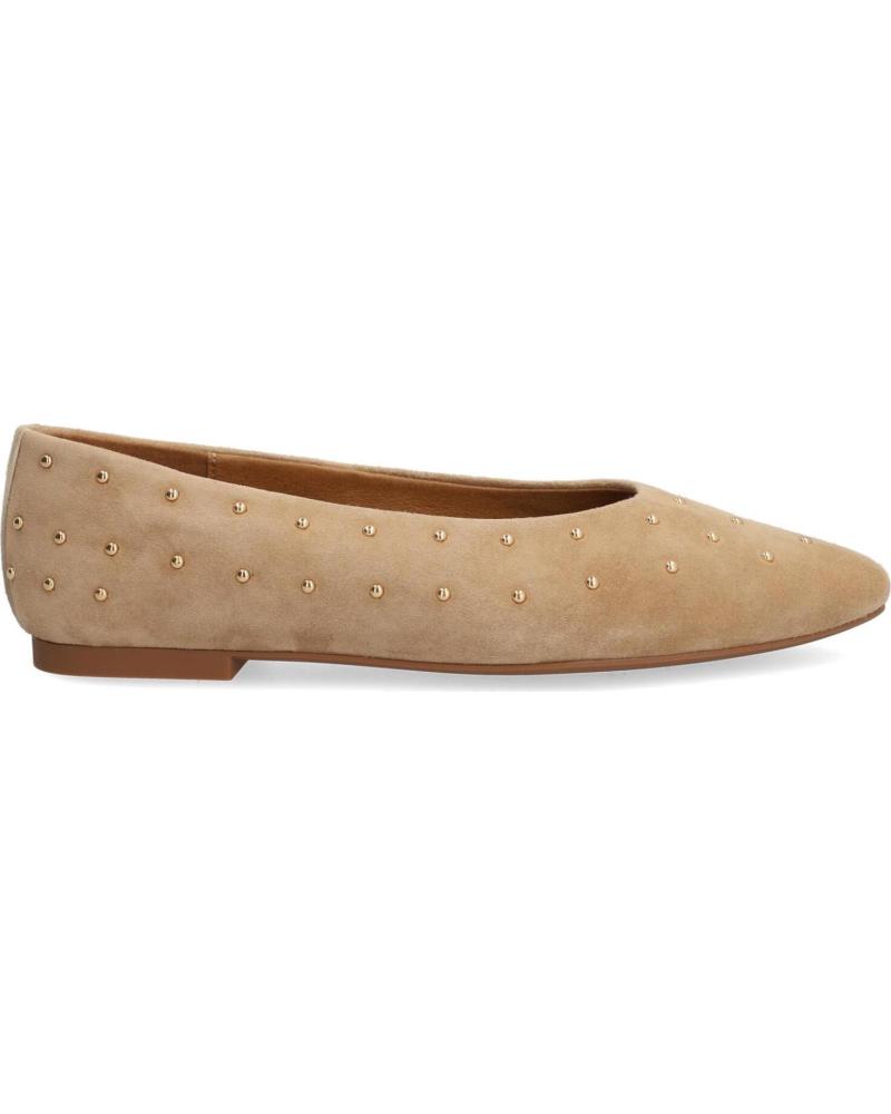 ALPE BAILARINA EN COLOR PARA MUJER CUERO