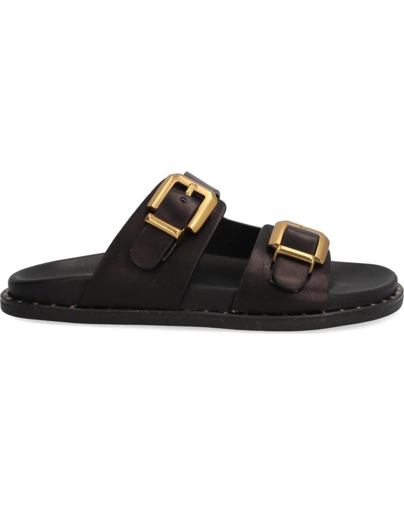 ALPE SANDALIAS MUJER MUJER 5575 NEGRO