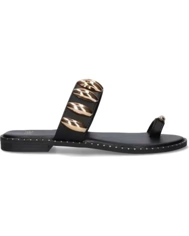 EXE SANDALIAS MUJER MUJER P4015-12 NEGRO
