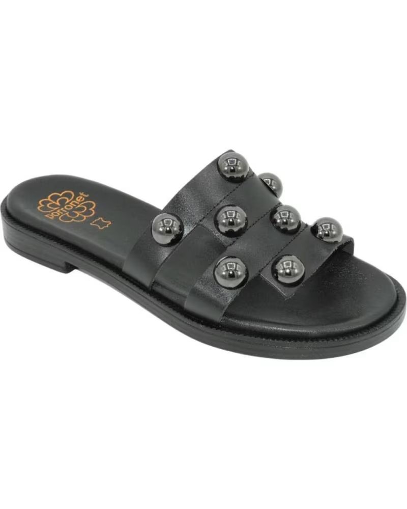 PORRONET SANDALIAS MUJER MUJER 32290 NEGRO