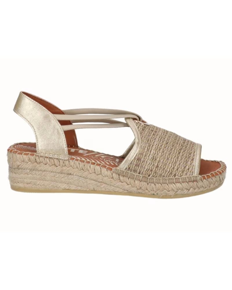 VIGUERA SHOES EN COLOR PARA MUJER ORO