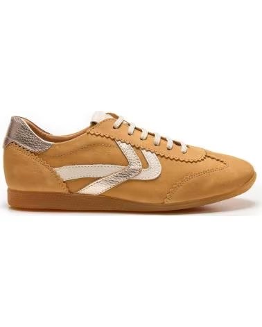 24 HORAS ZAPATO CONFORT MUJER MUJER 26763 MARRóN