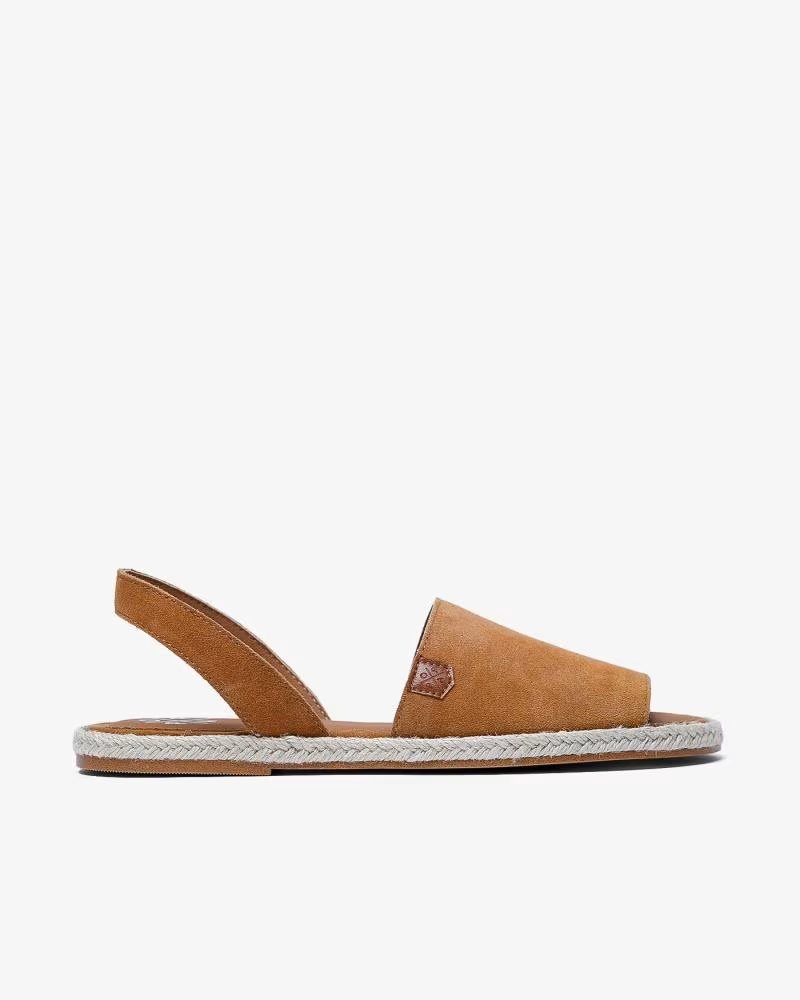 POPA SANDALIAS MS38902003 EN MARRON PARA MUJER CUERO