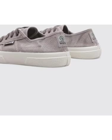 NATURAL WORLD ZAPATILLAS BASKET 6114E GRIS