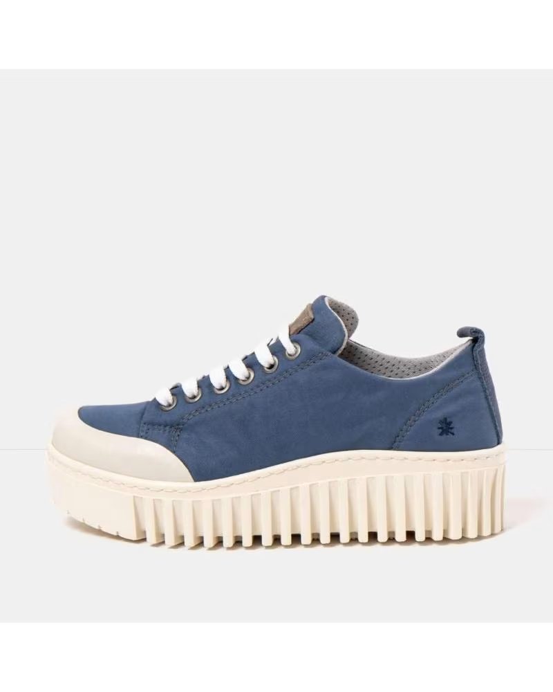 ART COMPANY BRIGHTON 1534 SNEAKERS BLUE AZUL