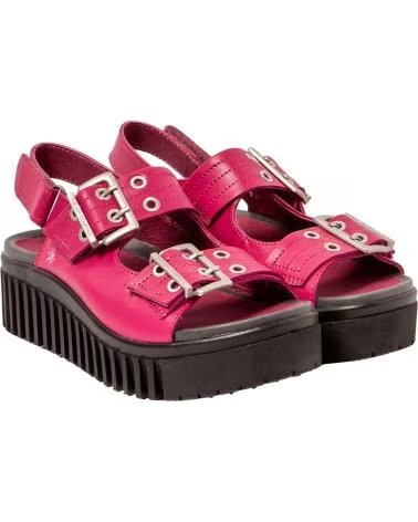 ART COMPANY BRIGHTON 1579 PLATEAU-SANDALEN LILA MORADO