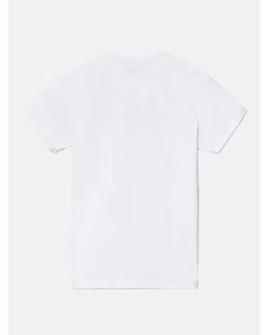 SILBON CAMISETA HOMBRE 124611 OI25 BLANCO