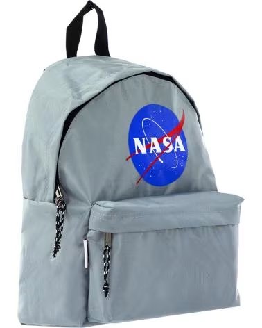NASA BACKPACK 24L WITH ADJUSTABLE STRAPS 39BP GRIS