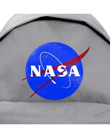 NASA BACKPACK 24L WITH ADJUSTABLE STRAPS 39BP GRIS