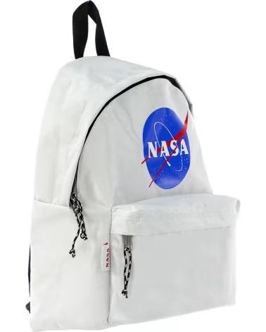 NASA BACKPACK 24L WITH ADJUSTABLE STRAPS 39BP BLANCO