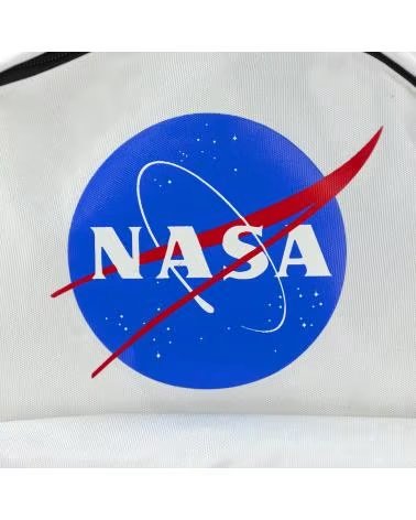 NASA BACKPACK 24L WITH ADJUSTABLE STRAPS 39BP BLANCO
