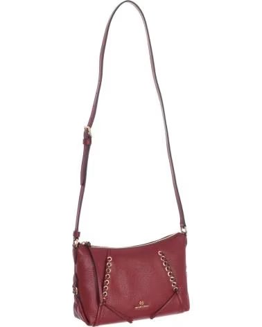 MICHAEL KORS BOLSO BANDOLERA 30T2G0SM2L GRANATE