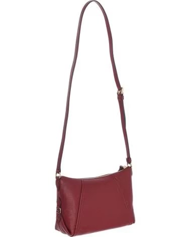 MICHAEL KORS BOLSO BANDOLERA 30T2G0SM2L GRANATE