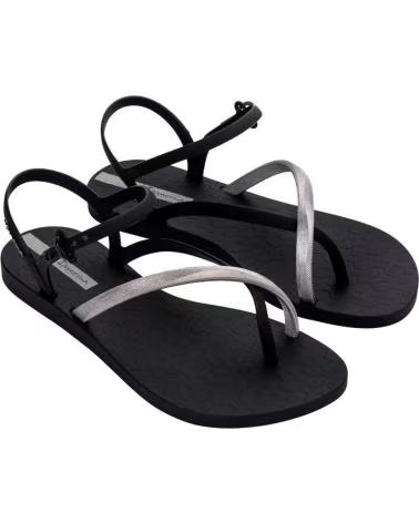 IPANEMA SANDALIA ELEGANT PARA MUJER NEGRO
