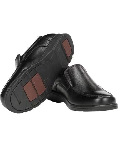 FLUCHOS SCHUH F1950 SCHWARZ NEGRO