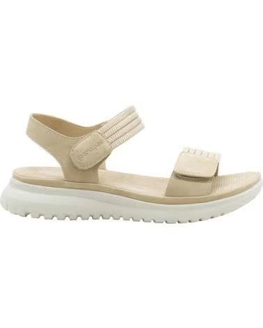 AMARPIES SANDÁLIAS ABZ26586 BEGE BEIGE