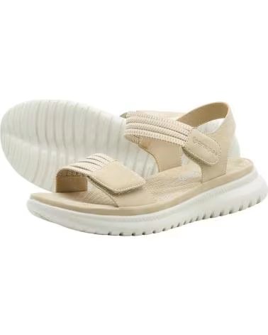 AMARPIES SANDÁLIAS ABZ26586 BEGE BEIGE