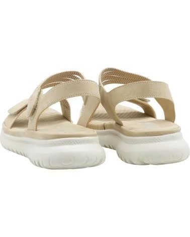 AMARPIES SANDÁLIAS ABZ26586 BEGE BEIGE
