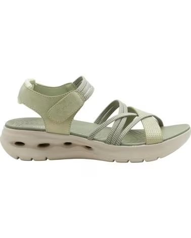 AMARPIES SANDÁLIA ABZ30175 VERDE