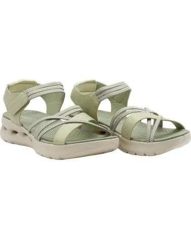 AMARPIES SANDÁLIA ABZ30175 VERDE