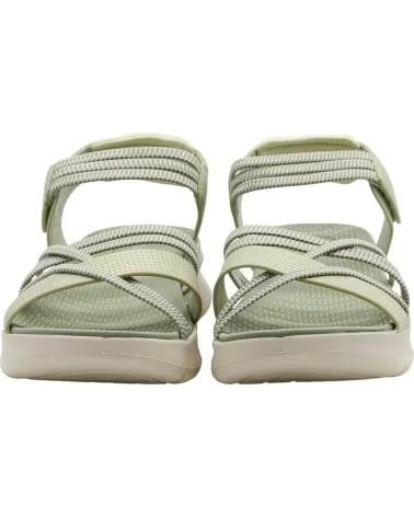 AMARPIES SANDÁLIA ABZ30175 VERDE