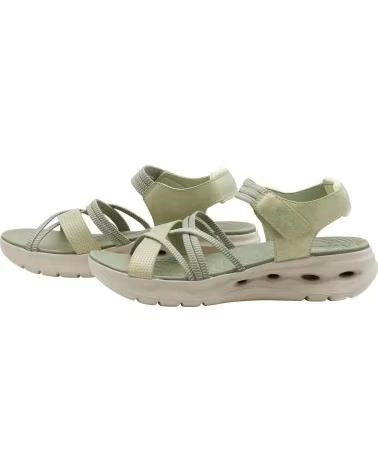 AMARPIES SANDÁLIA ABZ30175 VERDE