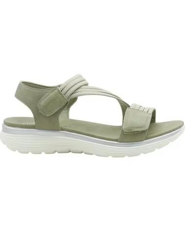 AMARPIES SANDÁLIA ABZ26591 VERDE