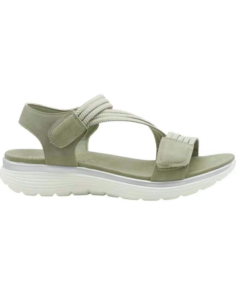 AMARPIES SANDÁLIA ABZ26591 VERDE