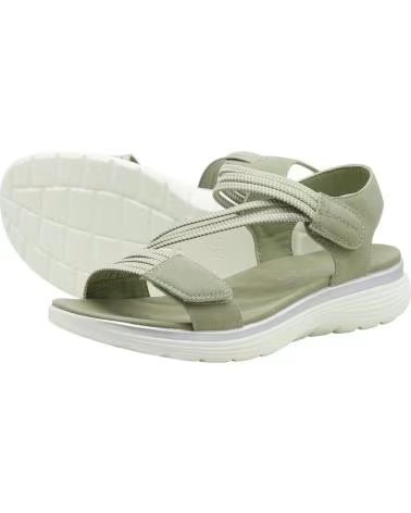 AMARPIES SANDÁLIA ABZ26591 VERDE