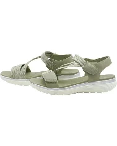 AMARPIES SANDÁLIA ABZ26591 VERDE