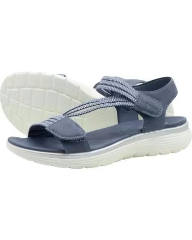 AMARPIES SANDALI DONNA ABZ26591 BLU AZUL