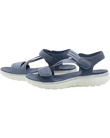 AMARPIES SANDALI DONNA ABZ26591 BLU AZUL